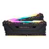 Desktop DDR4 RAM - Corsair Vengeance RGB PRO DDR4 3600MHz 32GB 2 x 288 DIMM Unbuffered 18-22-22-42 Heat spreader RGB LED 1.35V XMP 2.0