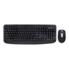 Wireless Keyboard & Mouse Combos - Toshiba Dynbook KL50M Wireless Keyboard and Mouse Combo BLACK