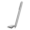 Microsoft - Microsoft Surface Pro Pen V3 Stylus SILVER 1710 3ZY-00014