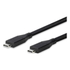 USB Type-C / 3.1 Cables - USB-C to USB-C Cable 1 Meter (White)