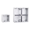 4Cabling - 4Cabling 4C | 4 Module Mounting Base