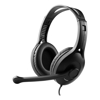 Edifier - Edifier K800 USB Headset with Microphone 120 Degree Microphone Rotation Leather Padded Ear Cups Volume/Mute Control