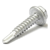 Brackets & Mounting - 4Cabling 4C | Hex Head Self Drill Screws C3 Galvanised 12G x 20mm Box of 200