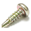 4Cabling - 4Cabling 4C | Pan Head Self Drill Screws 8G x 20mm Box of 500