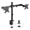 mbeat Brackets & Mounting - mbeat activiva ErgoLife Dual Monitor Screen Double Joint Monitor Arm