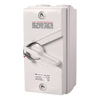 4Cabling - 4Cabling 4C | Weatherproof Isolator Triple pole 440V 20A IP66