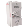 4Cabling - 4Cabling 4C | Weatherproof Isolator Triple pole 440V 63A IP66