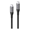 USB Type-C / 3.1 Cables - ALOGIC Super Ultra USB-C to USB-C Cable Male to Male 1.5m USB 2.0 5A 480Mbps Space Grey MOQ:3