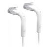 Ubiquiti - Ubiquiti UniFi patch cable with both end bendable RJ45 1m White