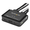 StarTech KVM Switches - StarTech KVM Switch DisplayPort 4k 60Hz