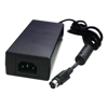 Qnap - Qnap 120W 4-Pin External Power Adapter for TS-653B