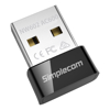 USB 2.0 Cables - Simplecom NW602 AC600 Dual Band Nano USB Wi-Fi Wireless Adapter