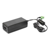 StarTech Power Cable Accessories - StarTech DC Power Adapter 20V 3.25A Universal AC DC Power Supply Block Adapter External 2 Pin Terminal Block