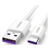 USB Type-C / 3.1 Cables - UGREEN 40888 Type C 5A Super Charge USB C to A Charging Cable 1m