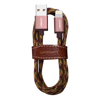 Apple Compatible Cables - UGREEN Lightning Cable 1M Dark brown 40689