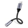 Apple Compatible Cables - UGREEN Lightning to 3.5 Female Adaptor 30756