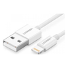 USB 3.0 Cables - UGREEN Lighting to USB Cable 2M 20730