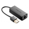 UGREEN Other Network Cables - UGREEN USB2.0 10/100 Mbps Network Adapter (20254)