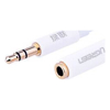 Audio Cables - UGREEN 3.5mm male to female extensioin Cable 1M 10747