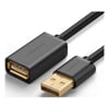 USB 2.0 Cables - UGREEN USB 2.0 A male to A female extension cable 1.5M (10315)