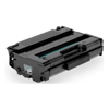 Compatible and Remanufactured - Compatible Remanufactured Ricoh 406517 Black Cartridge