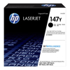HP Toner Cartridges - HP #147Y Black Toner W1470Y