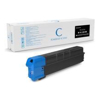 Kyocera - Kyocera TK8739C Cyan Toner