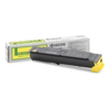 Kyocera - Kyocera TK5219 Yellow Toner
