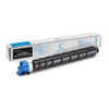 Kyocera - Kyocera TK8349 Cyan Toner