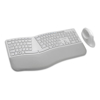 Wireless Keyboard & Mouse Combos - Kensington PROFIT ERGO WLESS Keyboard + Mouse -GREY