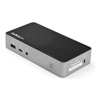 Docks & Port Replicators - StarTech USB-C Laptop Dock Dual HDMI 60W PD