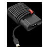 Lenovo - Lenovo ThinkPad 65W USB-C Slim Power Adapter