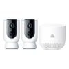 Security Cameras - TP-Link Kasa Smart Wire-Free Camera System KC300S2