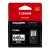 Canon Ink Cartridges - Canon PG640XXL Fine Black Ink Cartridge
