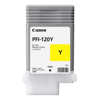Canon Ink Cartridges - Canon PFI-120Y Yellow INK FOR TM RANGE 130ML