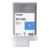 Canon Ink Cartridges - Canon PFI120 Cyan Ink