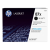 HP Toner Cartridges - HP Toner Cartridge 87X Black