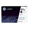 HP Toner Cartridges - HP Toner Cartridge 87A Black