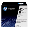 HP Toner Cartridges - HP Q5942A Black Toner Cartridge (10K) GENUINE