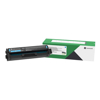 Lexmark Toner Cartridges - Lexmark 2.5K Cyan toner