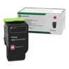 Lexmark - Lexmark C236HM0 Magenta High Yield Return Program Toner 2.3K for C2425 MC2425