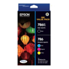Epson - Epson 786 Ink Value Pack