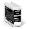 Epson - Epson ULTRACHROME PRO10 INK SURECOLOR SC-P706 Grey INK CART