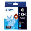 Epson - Epson 312XL Light Cyan Ink Claria Photo HD XP-8500