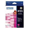 Epson - Epson 812XL Magenta Ink Cart