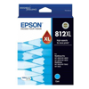 Epson - Epson 812XL Cyan Ink Cart