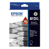 Epson - Epson 812XL Black Ink Cart