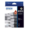 Epson - Epson 812XXL Black Ink Cart