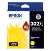 Epson - Epson 302XL Yellow Ink Claria Premium XP-6000