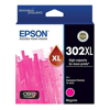Epson - Epson 302 Magenta Ink Claria Premium for Expression Premium XP-6000